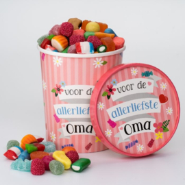 Candy Bucket Oma