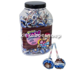 Kauwgom lollie Cola  (5 stuks)