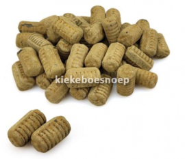 Grahns Liquorice Screws (250 gram)