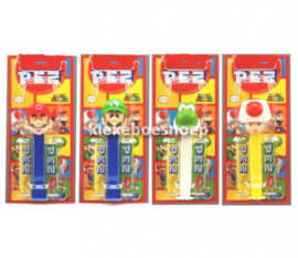 Pez Nintendo Mario (per stuk)