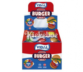 Vidal Burger Jelly 66 gr.