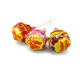 Chupa Chups Milky 12 gr. (5 stuks)