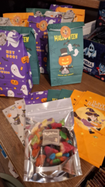Halloween mix 250 gram