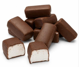 Choco spek vanille (10 stuks)