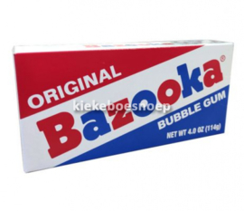 Bazooka box 114 gr. (USA-import)