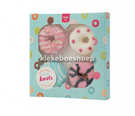 Mix Case Marshmallows 100 gr. donuts