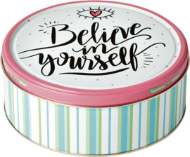 Happy Days Cookies Tin 150 gr.
