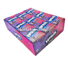 Nerds Grape / Strawberry 46,7 gr. (per stuk)