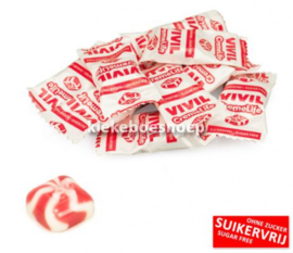 Vivil Strawberry Sugarfree (250 gram)