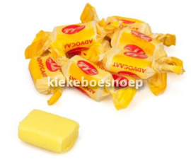 Van Melle advocaat toffee (250 gram)