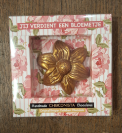 Jij verdient een bloemetje