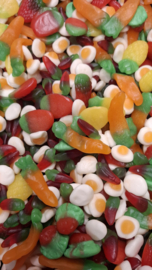 Groente fruit ei mix (250gram )