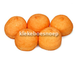 Spekbol oranje (10 stuks)