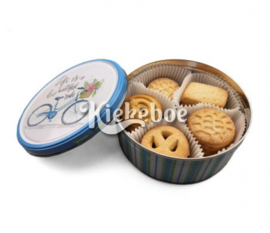 Happy Days Cookies Tin 150 gr.