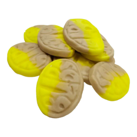 Bubs banana ovals (250 gram)