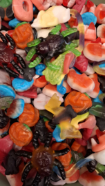 Griezelmix (250 gram)