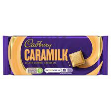 Cadbury Caramilk Block 90 gr.