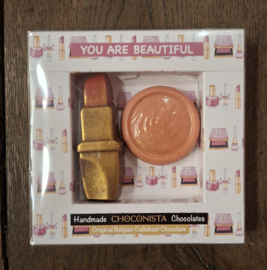 You are beautiful