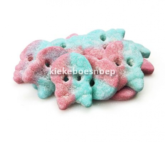 Bubs Foam Dizzy skulls  (250 gram)