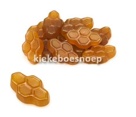 Honingdrop (lichtbruin) (250 gram)