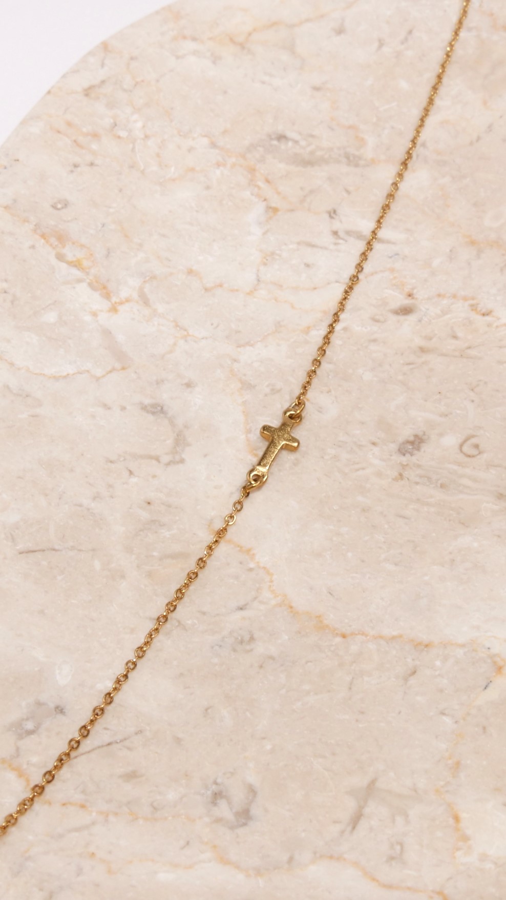Ketting small cross