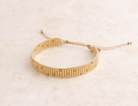 Armband geweven starry sky