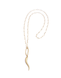 Ketting Italian horn