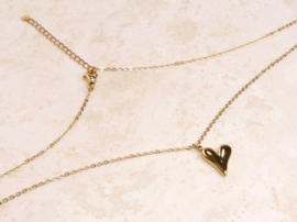 Ketting heart