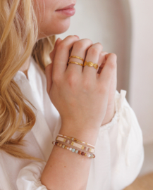Ring ovals