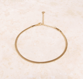 Enkelbandje chain