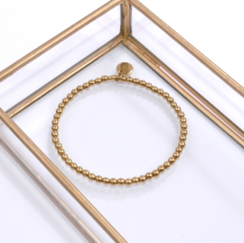 Set of three - golden