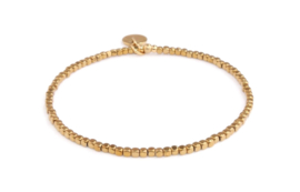 Set of three - golden