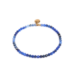Armband kyaniet sapphire blue