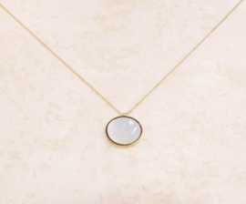 Ketting pearl