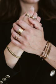 Ring cuff