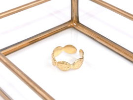 Ring ovals