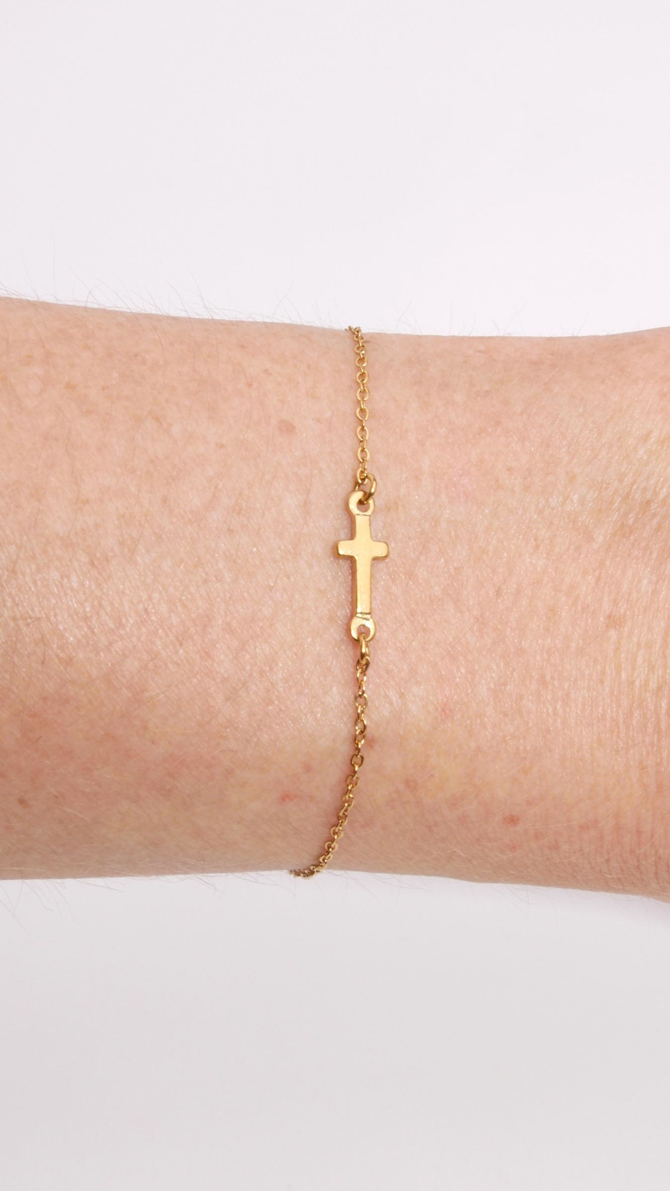 Armband small cross