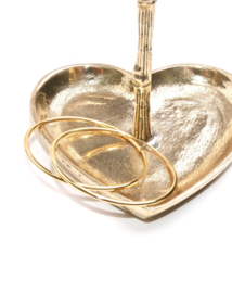 Oorbellen fine hoops large