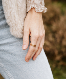 Ring cuff