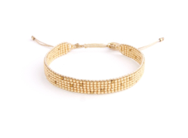 Armband geweven starry sky