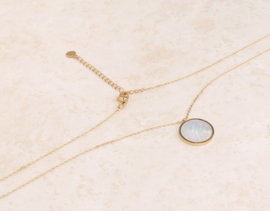 Ketting pearl