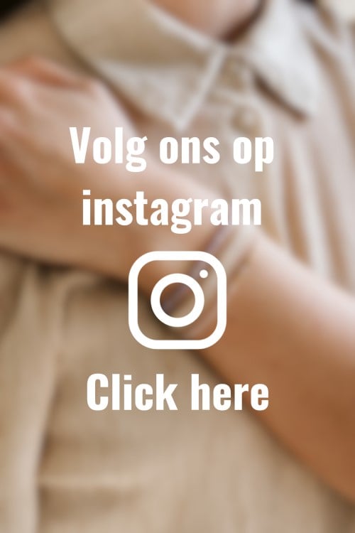 Volg ons op instagram!