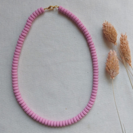 Candy ketting Pink