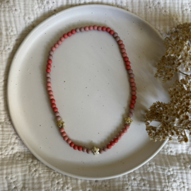 Ketting Flower