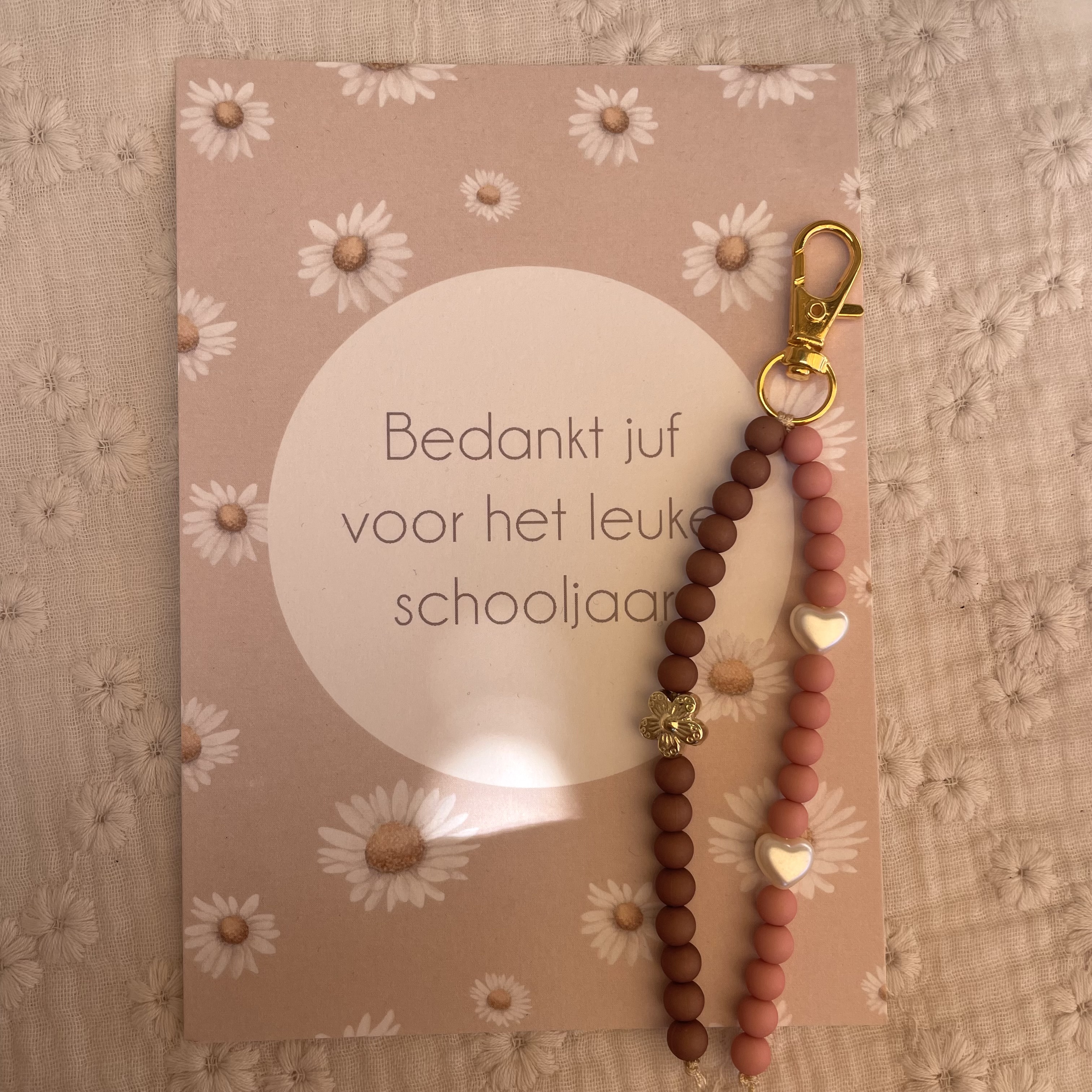 Juffen Sleutelhanger