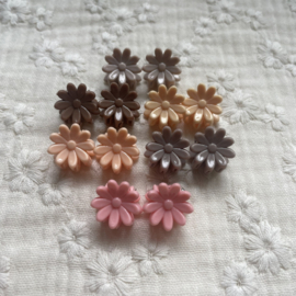 Mini klemmetjes mix