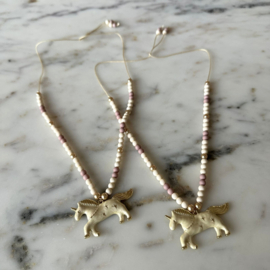 Unicorn ketting