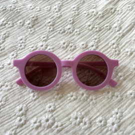 Zonnebril Roze