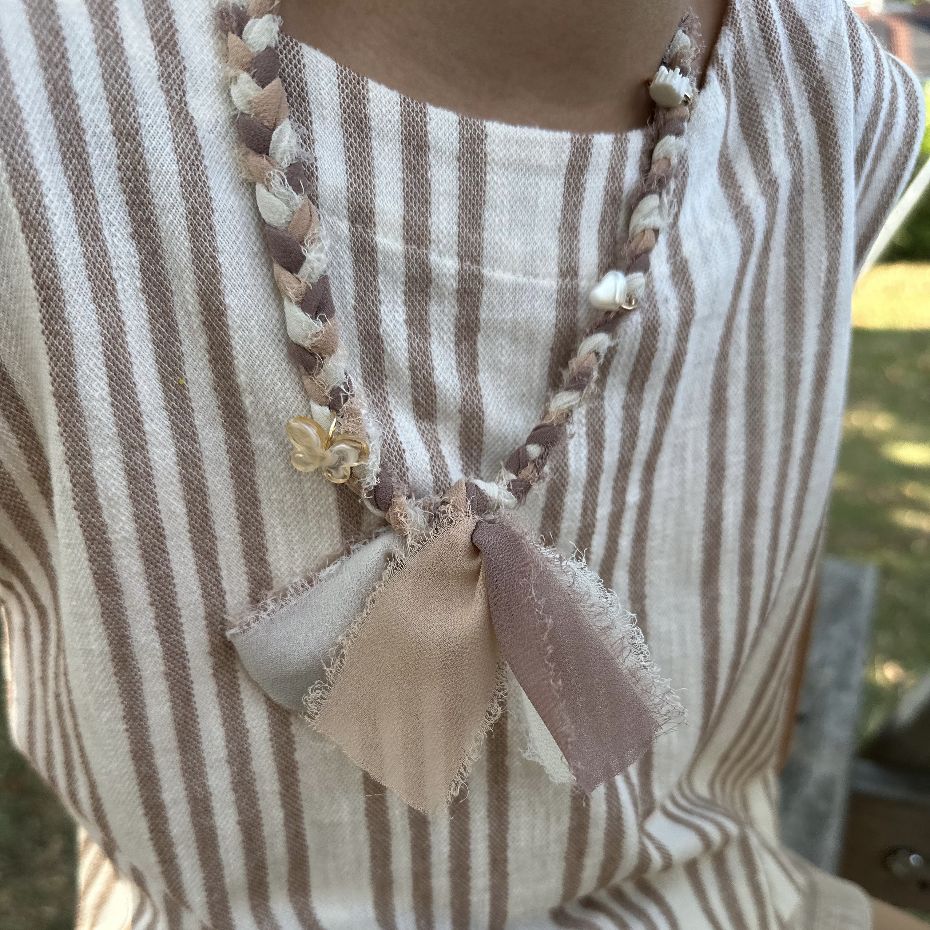 Bandana Ketting Neutraal