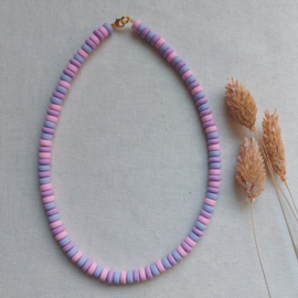 Candy ketting mix Purple